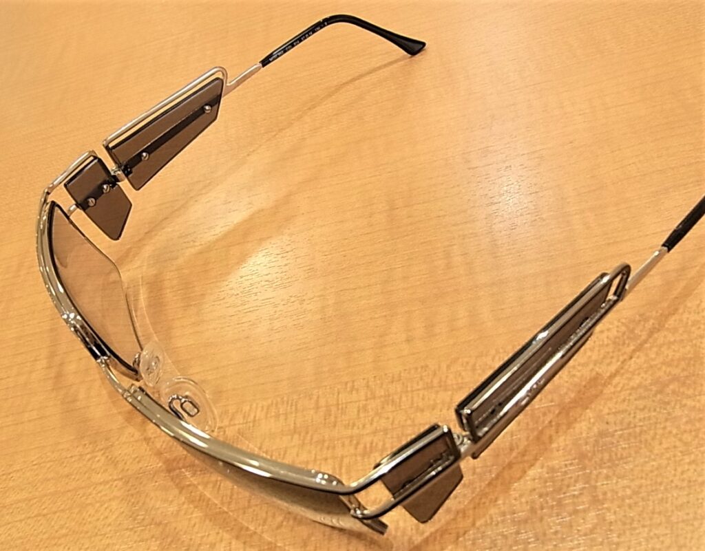 白川町の方にカザールのサングラスでメガネをお作りいただきました – ブログ｜岐阜県関市 メガネ・時計・宝石・補聴器 メガネのハヤシ